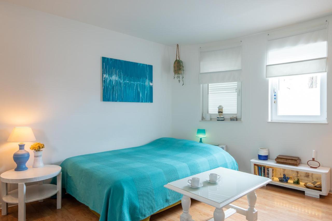 Apartman Zazu ブリビル エクステリア 写真