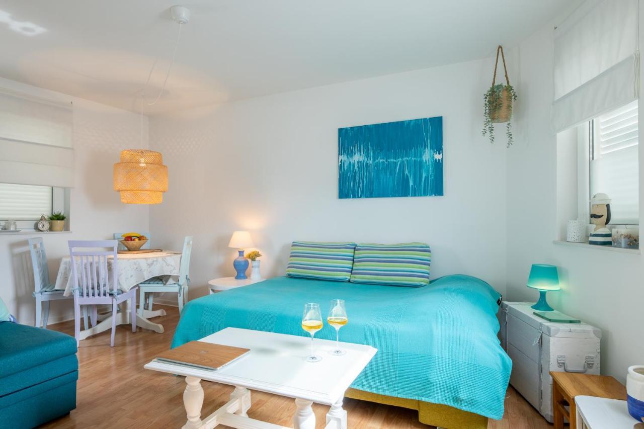 Apartman Zazu ブリビル エクステリア 写真