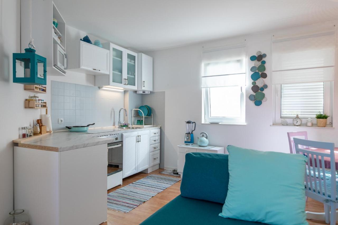 Apartman Zazu ブリビル エクステリア 写真