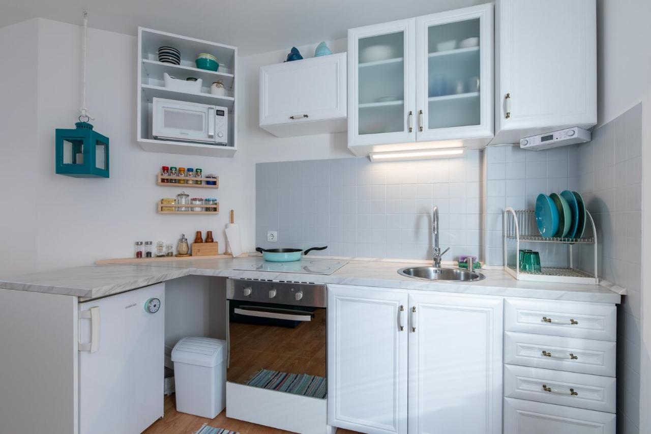Apartman Zazu ブリビル エクステリア 写真